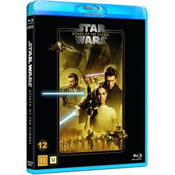 Star Wars: Episode II - Attack Of The Clones (Blu-Ray) {2020}